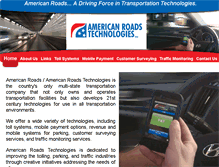Tablet Screenshot of amrdstech.com